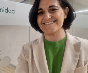 Olvido Arenas, nueva subdirectora General de Sistemas de Información y Servicios de Fraternidad-Muprespa 