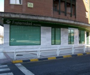 Sede Fraternidad-Muprespa Navarra