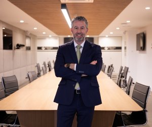 Pedro Serrera Cobos, Secretario General de Fraternidad-Muprespa