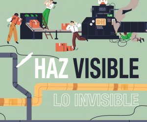 Cartel de la VIII Semana de la Prevención de Fraternidad-Muprespa 