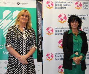 Sonia Fernández-Durán y Natalia Fdez. Laviada 