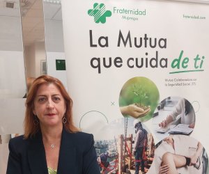 Susana Fernández Ortega, nueva directora Provincial de Fraternidad-Muprespa en La Rioja 