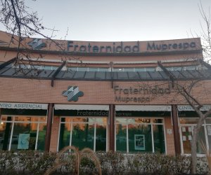 Sede Fraternidad-Muprespa Toledo