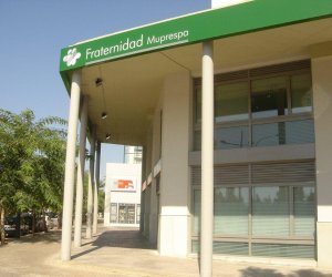 Sede Fraternidad-Muprespa Valencia