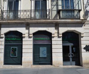 Sede Fraternidad-Muprespa Valladolid