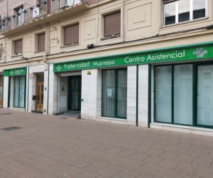 Sede Fraternidad-Muprespa Álava