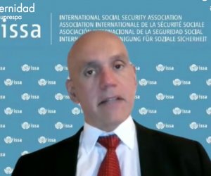 Marcelo Abi-Ramia, secretario general de la Asociación Internacional de la Seguridad Social