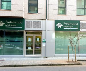 Sede Fraternidad-Muprespa Coruña