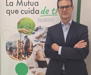 Juan Antonio Moreno se incorpora a Fraternidad-Muprespa para asumir la dirección Provincial de la Mutua en Albacete 