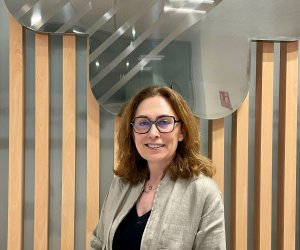 Julia Maseda, nueva directora de la Delegación de Fraternidad-Muprespa en Avilés 