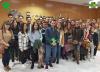VISITA GUIADA DE LOS ALUMNOS DE LA UNIVERSIDAD DE MÁLAGA A LA DIRECCIÓN PROVINCIAL DE FRATERNIDAD-MUPRESPA