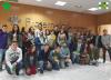 VISITA GUIADA DE LOS ALUMNOS DE LA UNIVERSIDAD DE MÁLAGA A LA DIRECCIÓN PROVINCIAL DE FRATERNIDAD-MUPRESPA