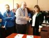 Fraternidad-Muprespa y Essilor España firman de un convenio de colaboración