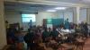 Curso de primeros auxilios impartido por Fraternidad-Muprespa en el Colegio Niño Jesús de Vitoria-Gasteiz