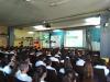 Fraternidad-Muprespa imparte una charla en el Colegio Marpe Altavista de Las Palmas