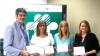 Fraternidad-Muprespa de Barcelona entrega los  diplomas Bonus 2014 a empresas mutualistas 