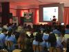Fraternidad-Muprespa celebra en Cantabria una jornada de prevención en el Colegio la milagrosa