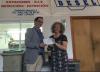 Fraternidad-Muprespa entrega a empresas de Oviedo los diplomas Bonus 2014
