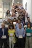 Fraternidad-Muprespa entrega en Almería los diplomas Bonus 2014 a empresas mutualistas