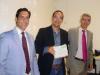 Fraternidad-Muprespa entrega en Las Palmas el Bonus 2014 a empresas mutualistas