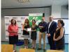 Fraternidad-Muprespa entrega en Córdoba el diploma Bonus 2014 a la empresa EMACSA