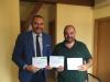 Fraternidad-Muprespa entrega en Vitoria-Gasteiz los diplomas Bonus 2014 