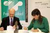 Fraternidad-Muprespa y Educación y Gestión firman un convenio de colaboración