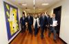 Firma de convenio Fraternidad-Muprespa, otras mutuas y Consejeria de Castilla y León