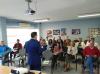 Presentación taller primeros auxilios Fraternidad-Muprespa Andújar