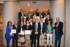 Entrega diploma Bonus a las empresas de Murcia_Fraternidad-Muprespa