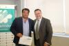 Entrega del diploma Bonus 2015 Fraternidad-Muprespa Madrid_Empresa municipal vivienda y suelo madrid