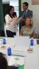 Entrega diplomas Bonus 2015 Fraternidad-Muprespa Jerez de la Frontera
