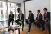 Jornada sobre ciberseguridad con Jorge Vidal