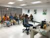 Taller de seguridad vial en Fraternidad-Muprespa Badajoz