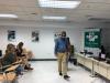 Taller de seguridad vial en Fraternidad-Muprespa Badajoz