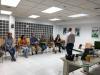 Taller de seguridad vial en Fraternidad-Muprespa Badajoz