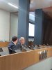 Esteban Mate, subdirector General de Gestión de Fraternidad-Muprespa, en la sede de la CEOE en Madrid.