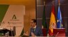 Alfonso Gerez, durante su ponencia
