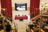 Auditorio del Colegio de Médicos en el que se clausuró en PILSO