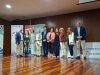 Foto de grupo de los ponentes
