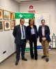 Francisco Barroso, Carmen Ujidos i Leonardo Olivares