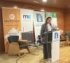 Herminia López, directora de la asociación Marca 3C Instituto de Empresa