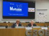 Joaquín Merchán y Jaime Aguirre de Cárcer, durante la jornada