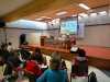 José Ignacio Mora durante su ponencia en la jornada