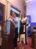 Myriam Hernández y Ana Fernández Castro