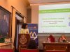 Natalia Fdez. Laviada durante su ponencia