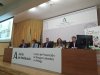 Participantes de la mesa de experiencias