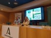 Rosario Alarcón, directora del Instituto Andaluz de la Mujer de Córdoba.