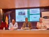 Rafael Zafra, Matilde Góngora y Amós García