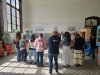 Asistentes al espacio de Fraternidad-Muprespa en FIPCAN